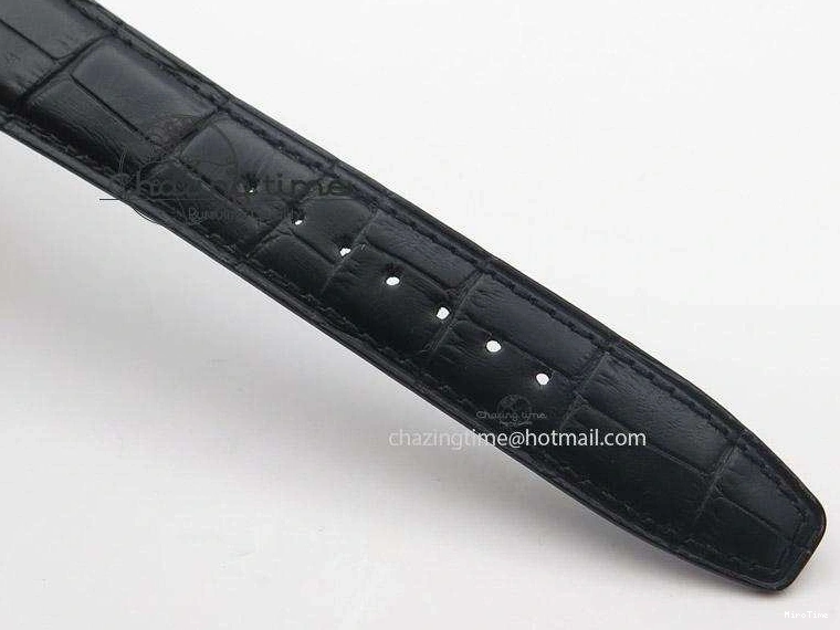 MIROTIME 0209 Portuguese Real PR IW500112 ZF 1:1 Laureus Edition On Black Leather Strap A Flexible 7369